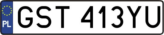GST413YU