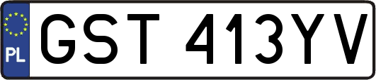 GST413YV