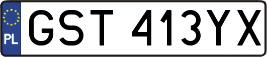 GST413YX