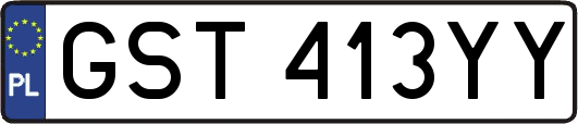 GST413YY