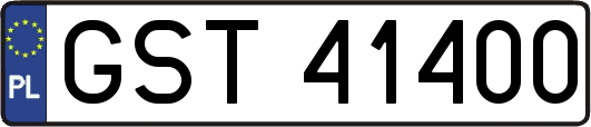 GST41400