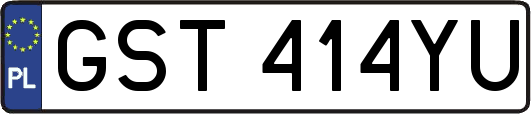 GST414YU