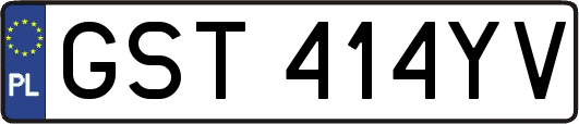 GST414YV