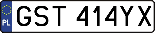 GST414YX