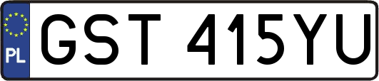 GST415YU