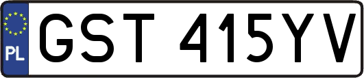 GST415YV