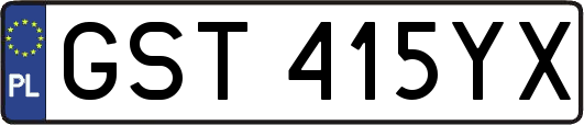 GST415YX