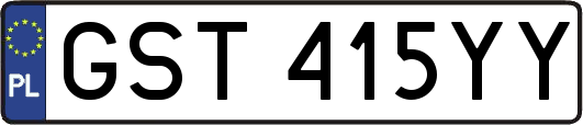 GST415YY