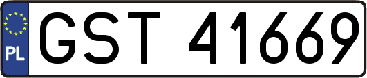 GST41669