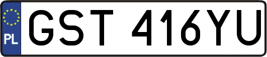 GST416YU