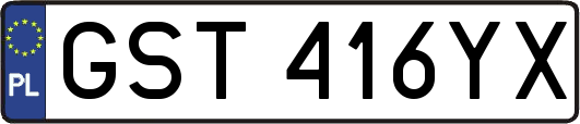 GST416YX