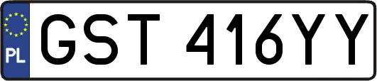 GST416YY