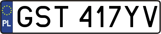 GST417YV