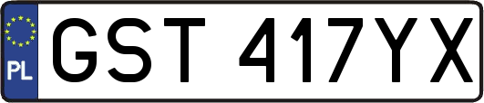 GST417YX