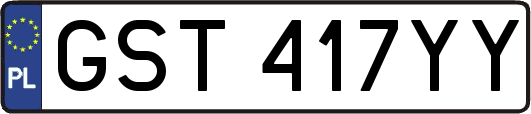 GST417YY