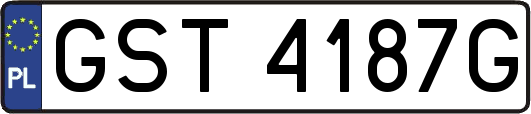 GST4187G