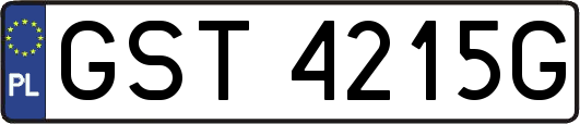 GST4215G