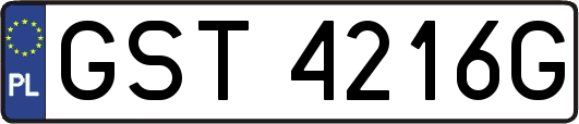 GST4216G