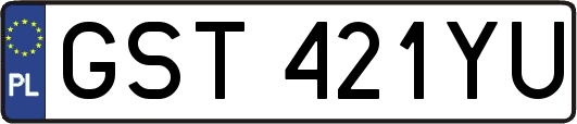 GST421YU
