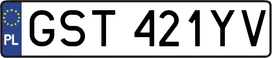GST421YV
