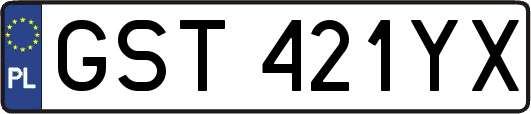 GST421YX