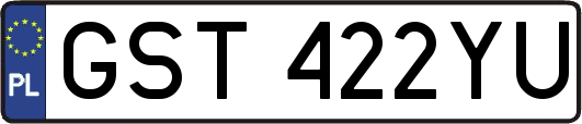GST422YU