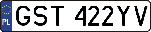 GST422YV