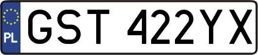 GST422YX