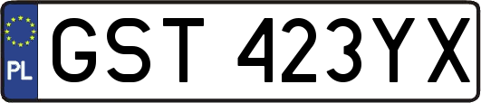 GST423YX
