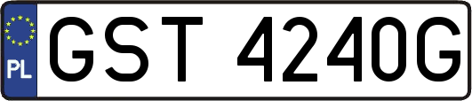 GST4240G