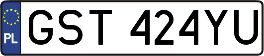 GST424YU