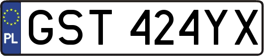 GST424YX