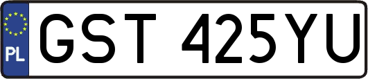 GST425YU