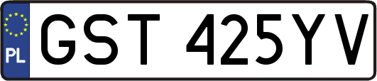 GST425YV