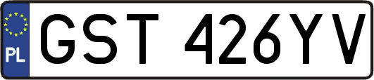 GST426YV