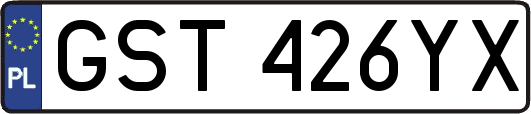 GST426YX