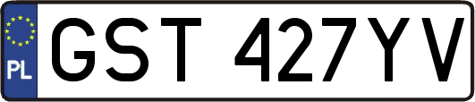 GST427YV
