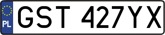 GST427YX