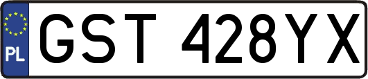 GST428YX