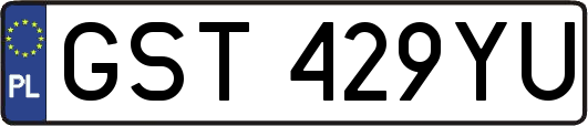 GST429YU