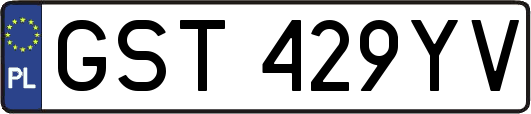 GST429YV