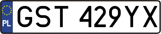 GST429YX
