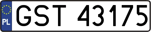GST43175