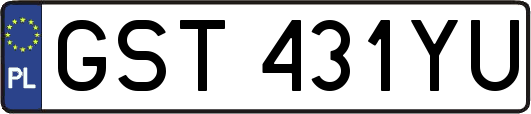GST431YU