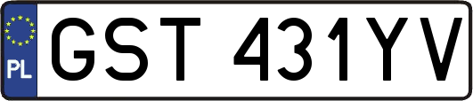 GST431YV