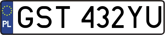 GST432YU
