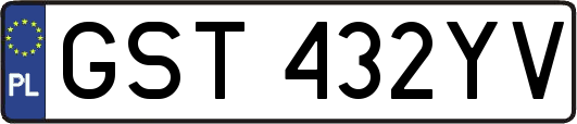 GST432YV