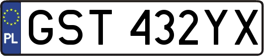 GST432YX