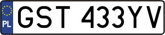 GST433YV