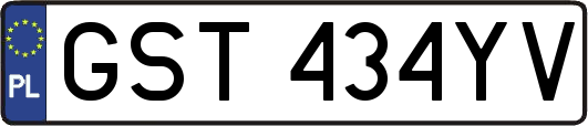 GST434YV
